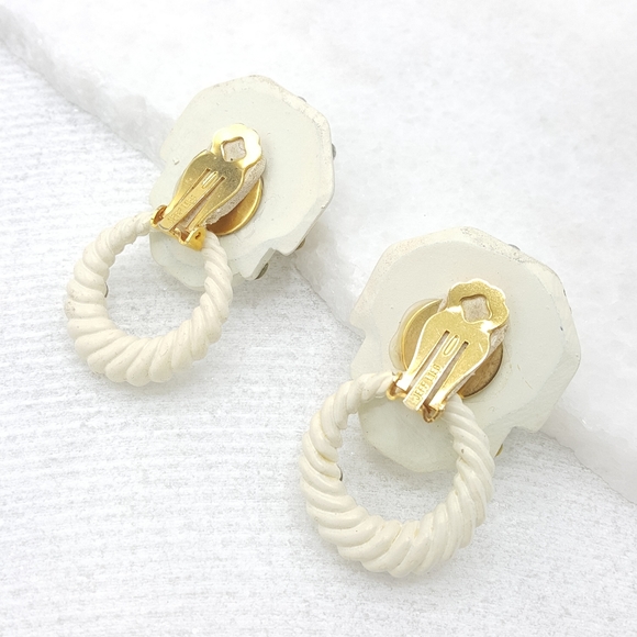 ✅ Jeff Lieb Interchangeable Earrings - Picture 3 of 7